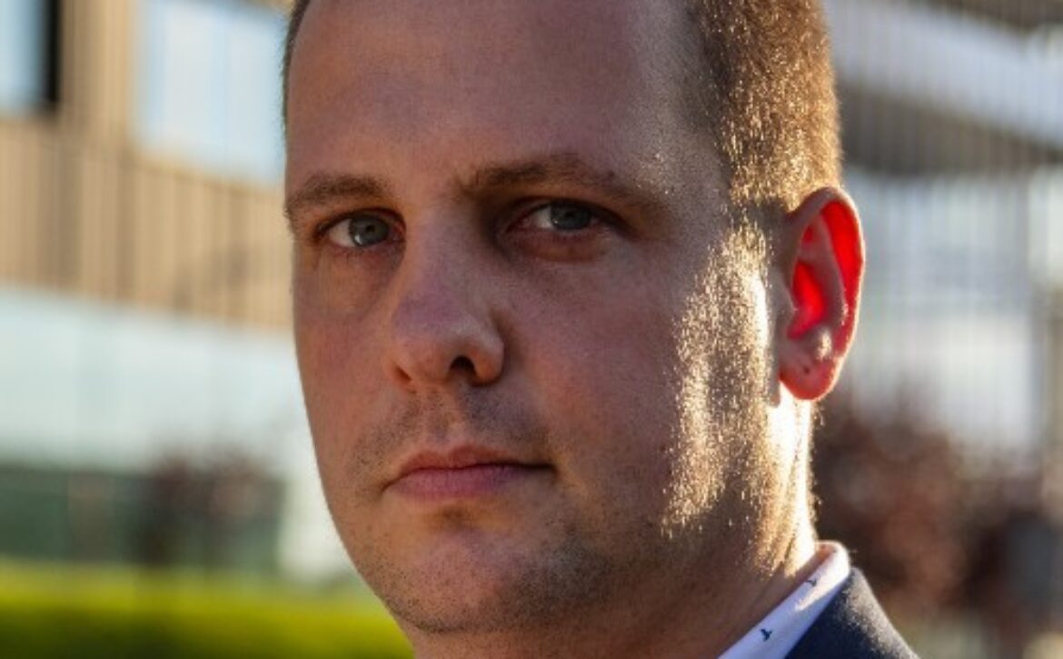 Grzegorz Ludwin esg csr targi