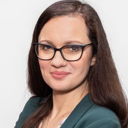 Agata Błaszczyk-Pasteczka