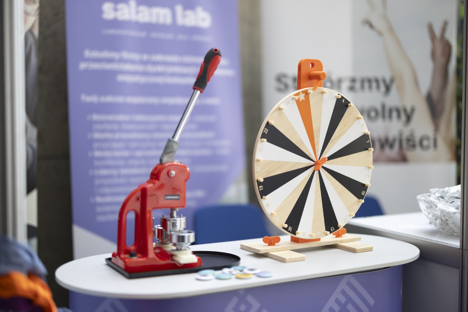 Salam Lab